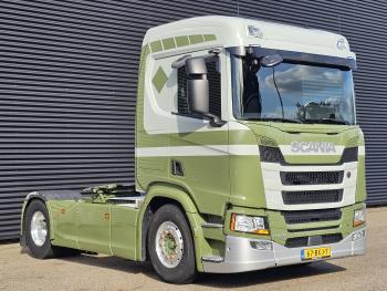 Scania R410 4x2
